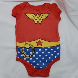 Wonder Woman One Piece